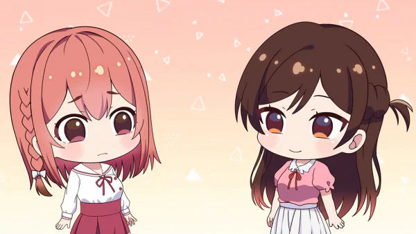 Kanojo, Okarishimasu Petit Special — الغلاف الرسمي Kanojo, Okarishimasu Petit Special — الغلاف الرسمي