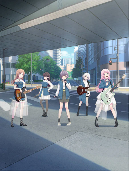 BanG Dream! It's MyGO!!!!! official image 2
