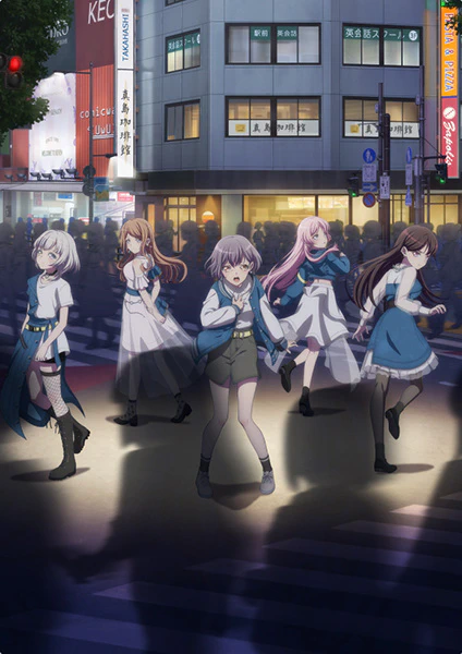BanG Dream! It's MyGO!!!!! official image 1