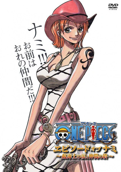 One Piece: Episode of Nami - Koukaishi no Namida to Nakama no Kizuna — صورة رسمية 1