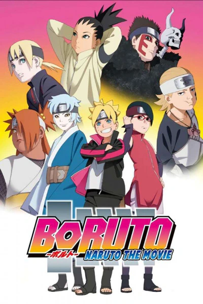 Boruto: Naruto the Movie — صورة رسمية 1