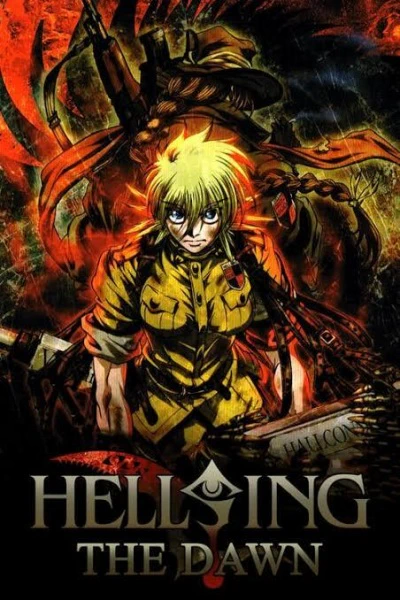 Hellsing: The Dawn — صورة رسمية 1