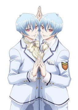 Binan Koukou Chikyuu Bouei-bu Love! Love! — صورة رسمية 3
