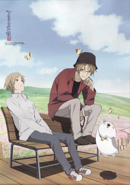 Natsume Yuujinchou San official image 3 Natsume Yuujinchou San official image 3