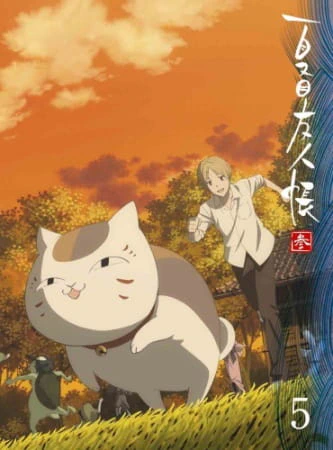Natsume Yuujinchou San official image 6 Natsume Yuujinchou San official image 6