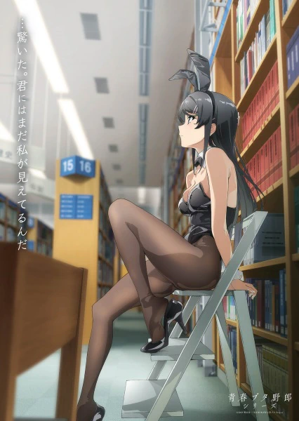 Seishun Buta Yarou wa Dear Friend no Yume wo Minai official image 1