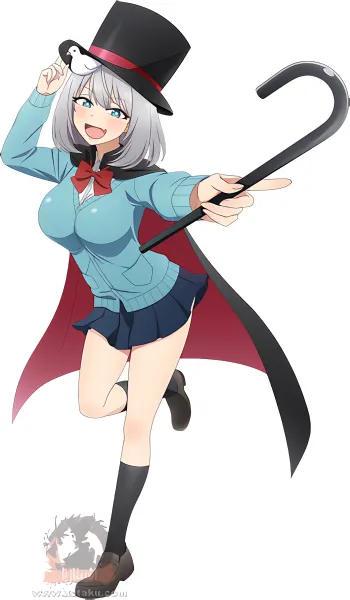 Tejina-senpai — صورة رسمية 2