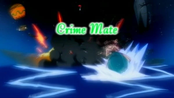 Monkey Punch: Manga Katsudou Daishashin - Crime Mate Special official cover