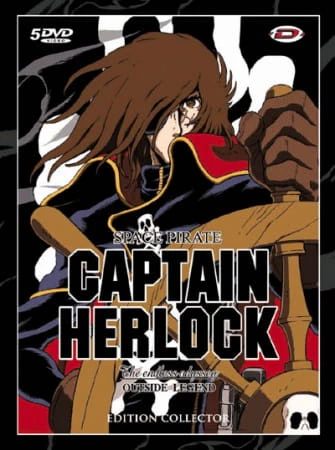 Space Pirate Captain Herlock: Outside Legend - The Endless Odyssey official image 1