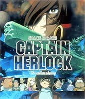 Space Pirate Captain Herlock: Outside Legend - The Endless Odyssey official image 3