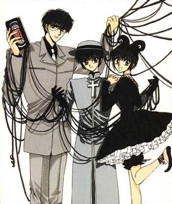 Tokyo Babylon official image 4 Tokyo Babylon official image 4