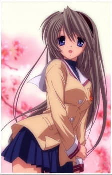 Clannad: Mou Hitotsu no Sekai, Tomoyo-hen official cover Clannad: Mou Hitotsu no Sekai, Tomoyo-hen official cover
