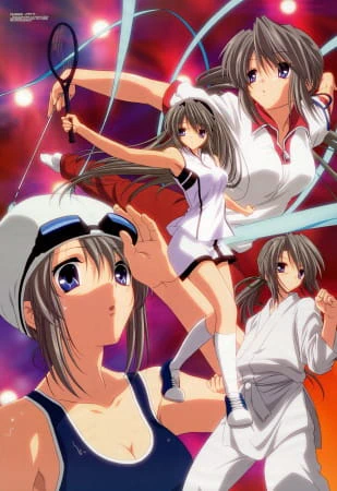 Clannad: Mou Hitotsu no Sekai, Tomoyo-hen official image 1 Clannad: Mou Hitotsu no Sekai, Tomoyo-hen official image 1