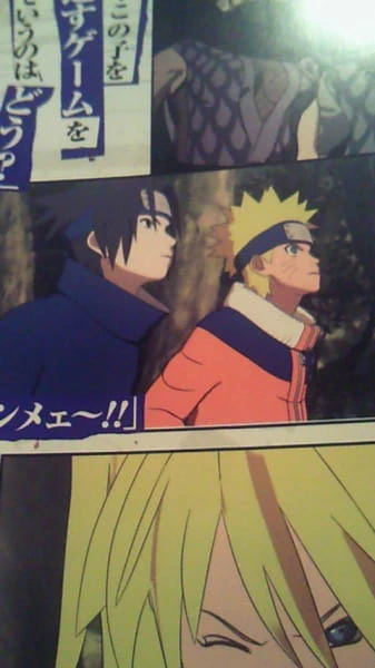 Naruto: The Cross Roads official image 2
