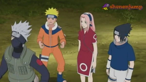 Naruto: The Cross Roads official image 4