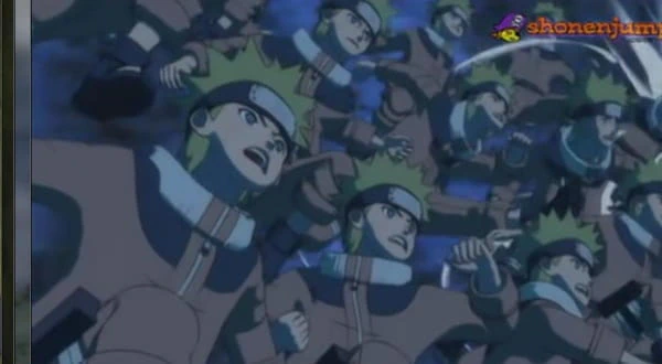 Naruto: The Cross Roads official image 6