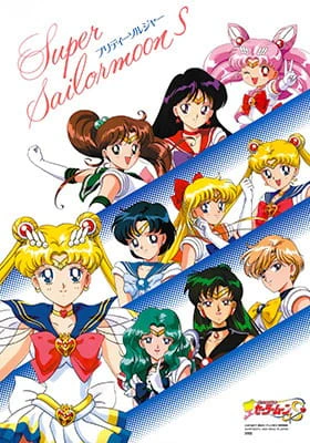 Bishoujo Senshi Sailor Moon S official image 3