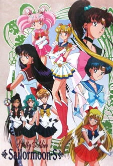 Bishoujo Senshi Sailor Moon S official image 7
