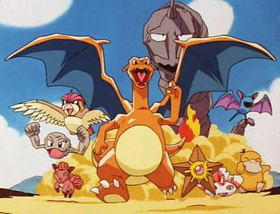 Pokemon: Pikachu no Natsuyasumi official image 4 Pokemon: Pikachu no Natsuyasumi official image 4