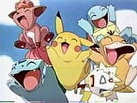 Pokemon: Pikachu no Natsuyasumi official image 5 Pokemon: Pikachu no Natsuyasumi official image 5