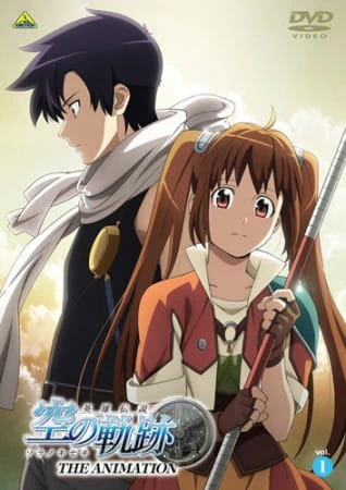 Eiyuu Densetsu: Sora no Kiseki The Animation official image 2