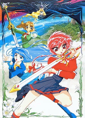 Magic Knight Rayearth official image 6
