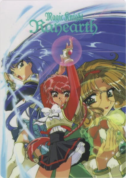 Magic Knight Rayearth official image 10