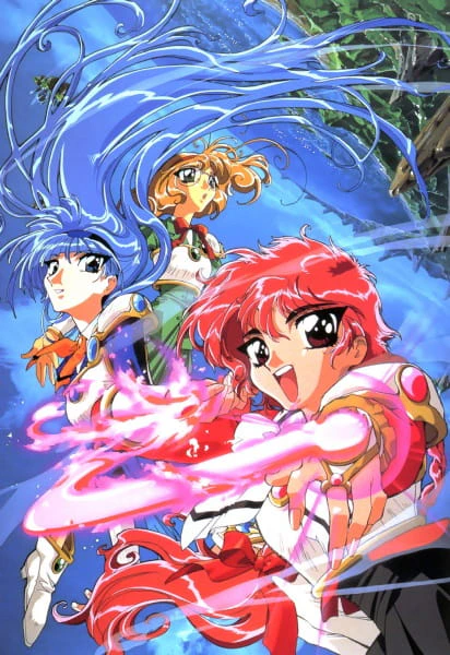 Magic Knight Rayearth official image 5