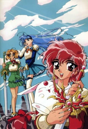 Magic Knight Rayearth official image 8