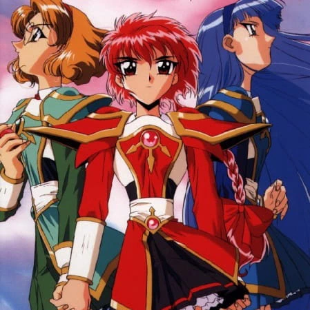 Magic Knight Rayearth official image 9