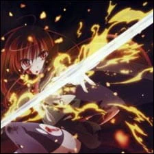 Shakugan no Shana Movie official image 5