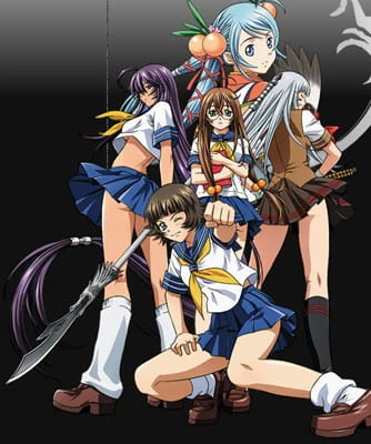 Ikkitousen: Dragon Destiny Specials official image 1 Ikkitousen: Dragon Destiny Specials official image 1