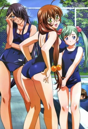 Ikkitousen: Dragon Destiny Specials official image 2 Ikkitousen: Dragon Destiny Specials official image 2