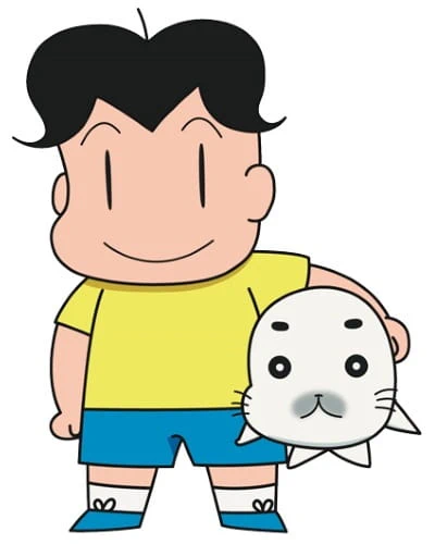 Shounen Ashibe: Go! Go! Goma-chan 3 official image 1