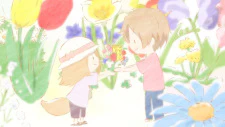 Ichiban Kuji Natsume Yuujinchou: Nyanko-sensei to Hana Shirabe official cover