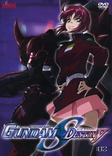 Kidou Senshi Gundam SEED Destiny official image 8