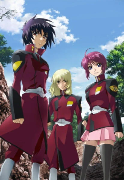 Kidou Senshi Gundam SEED Destiny official image 12