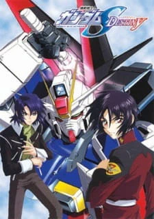 Kidou Senshi Gundam SEED Destiny official image 10