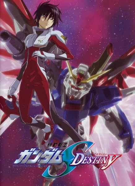Kidou Senshi Gundam SEED Destiny official image 13
