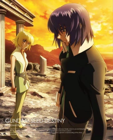Kidou Senshi Gundam SEED Destiny official image 9