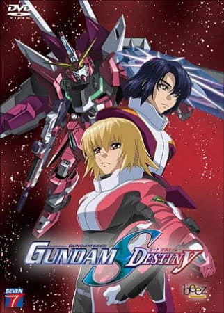 Kidou Senshi Gundam SEED Destiny official image 6