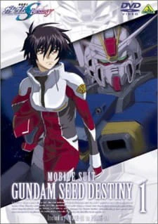 Kidou Senshi Gundam SEED Destiny official image 14