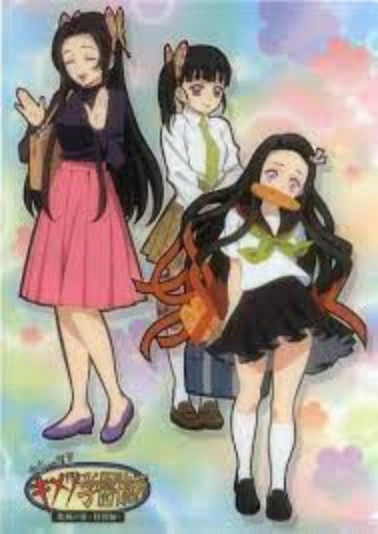 Chuukou Ikkan!! Kimetsu Gakuen Monogatari: Kimetsu no Utage Tokubetsu-hen official image 3