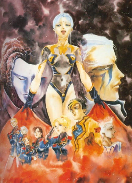 Macross II: Lovers Again — صورة رسمية 3