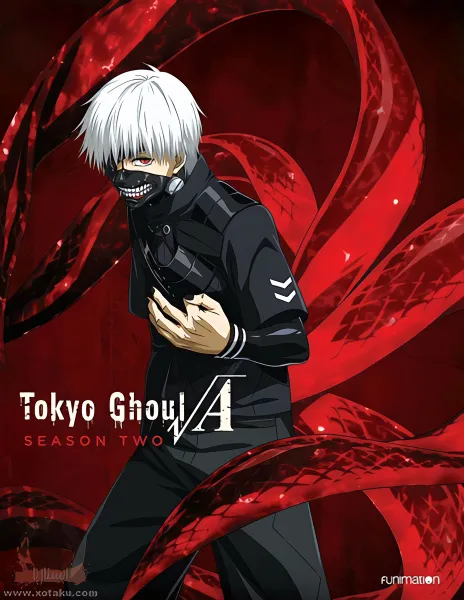Tokyo Ghoul √A official image 2