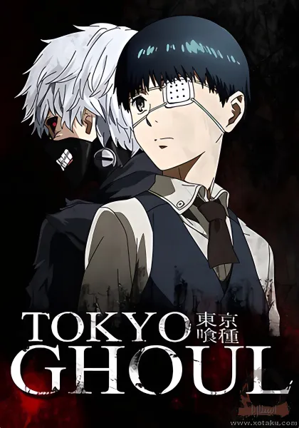 Tokyo Ghoul — صورة رسمية 1
