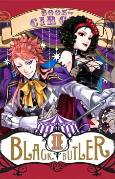 Kuroshitsuji: Book of Circus official image 4