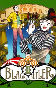 Kuroshitsuji: Book of Circus official image 6