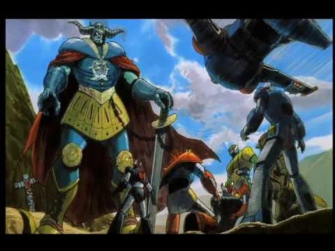 Dynamic Super Robots Soushingekki — صورة رسمية 1