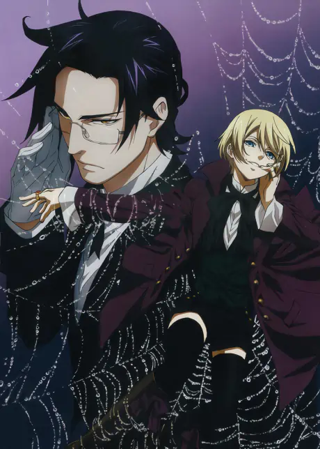 Kuroshitsuji II official image 5